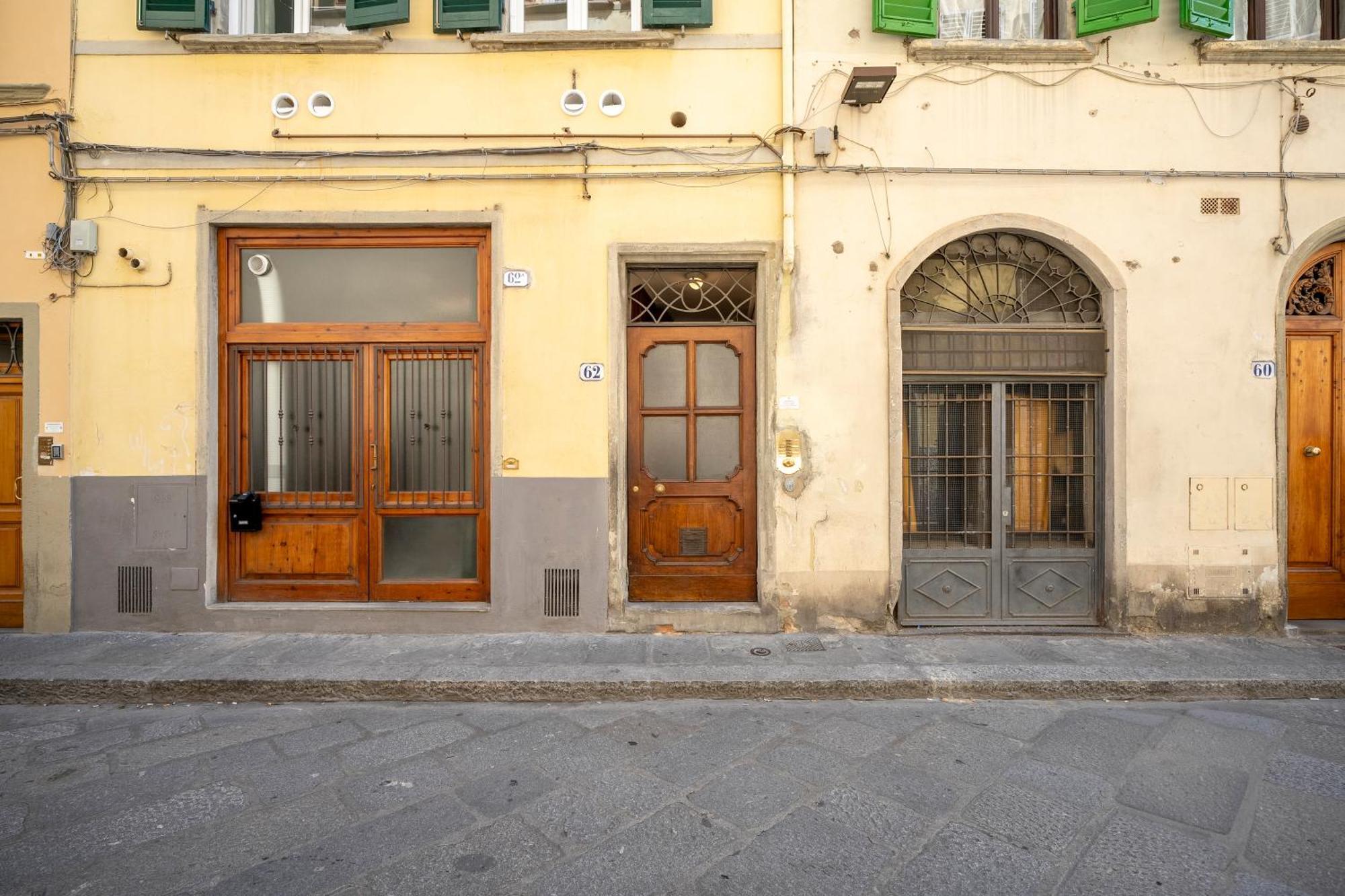 Chic House In Centro Storico Apartamento