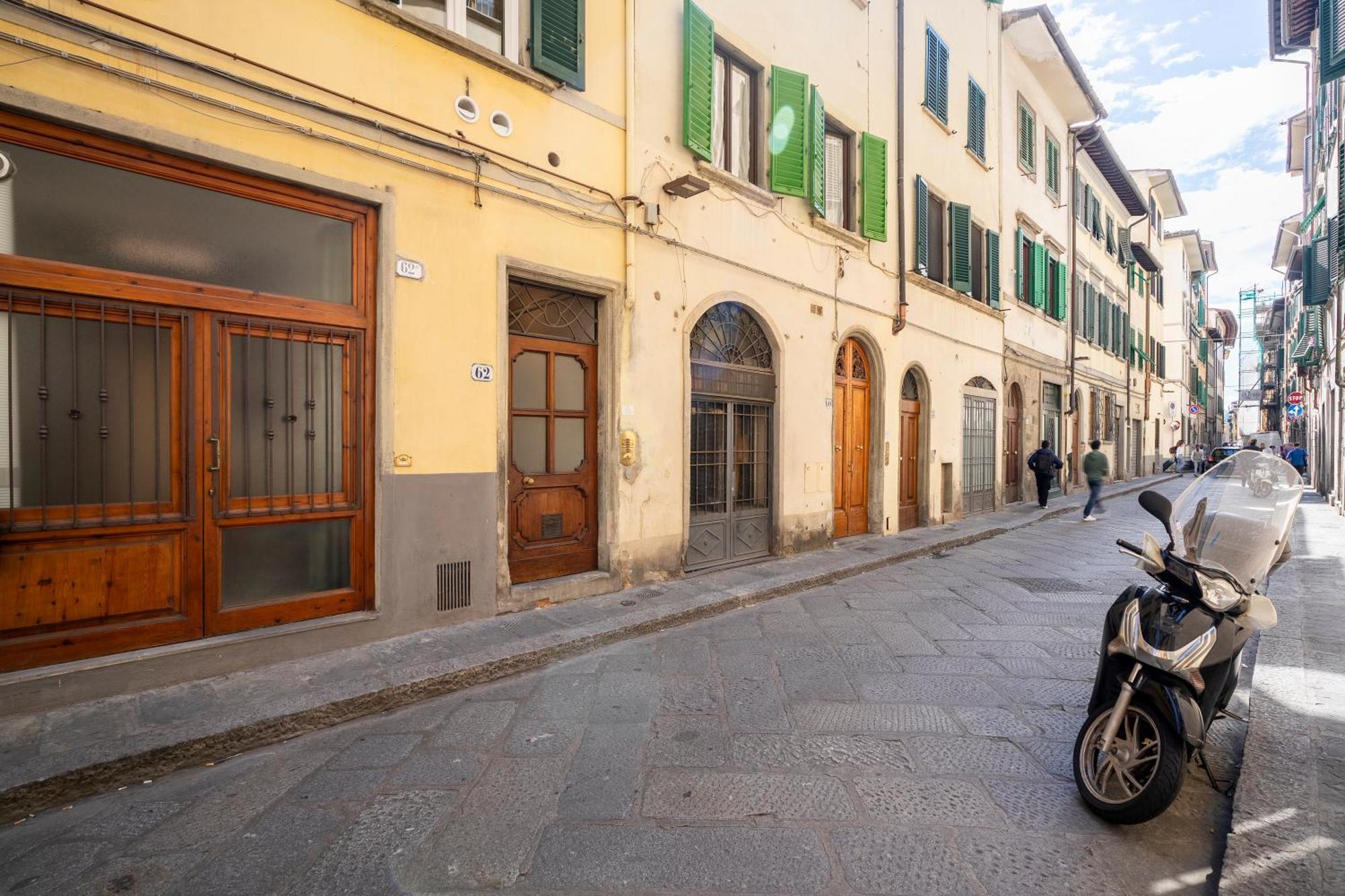Chic House In Centro Storico Appartamento *